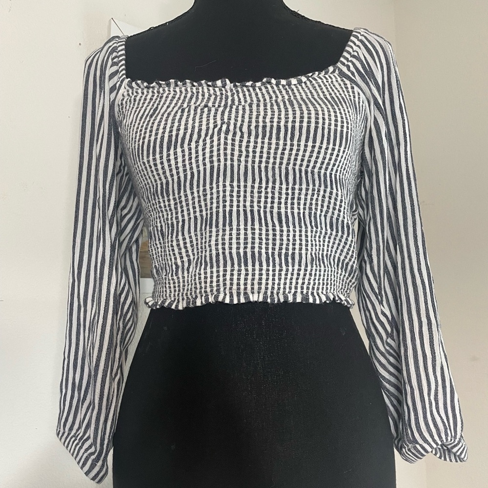 Women’s off the shoulder top